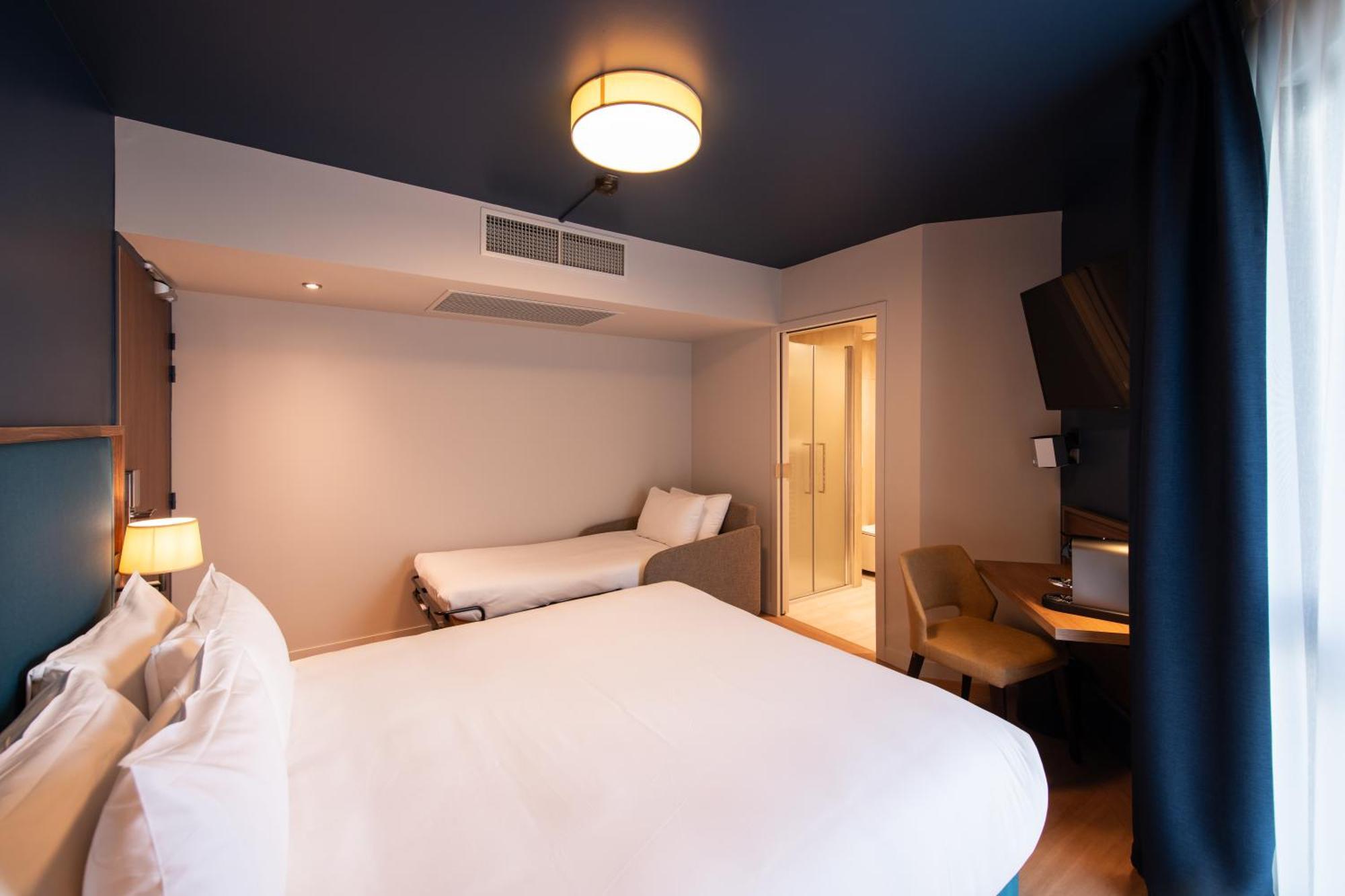 De La Cite Hotel Nantes